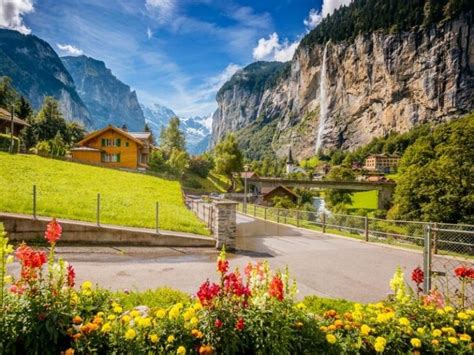 Tempat Wisata Di Swiss Terpopuler Dan Indah Untuk Liburan