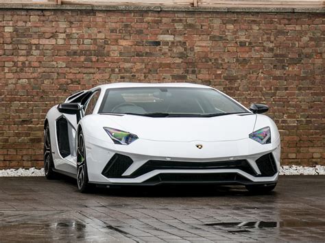 Lamborghini Aventador S For Sale All About Lamborghini