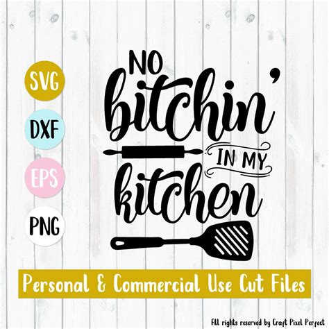 Dishes Svg Funny Kitchen Printable Quote Humorous Kitchen Sign Svg Im