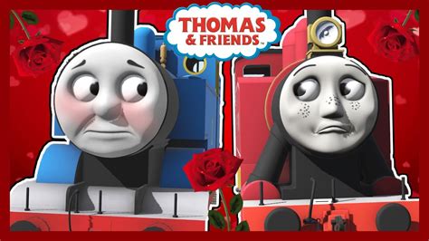 Rosies Are Red Season 22 Thomas And Friends Adaption Youtube