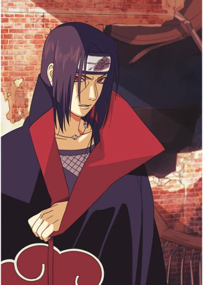 Itachi Discovered By × Arualys × On We Heart It