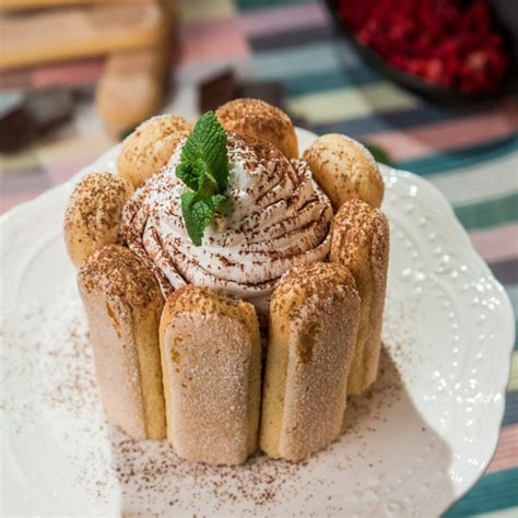Make my homemade lady fingers recipe for tiramisu and more desserts! Lady Fingers With Cream Recipe - Pastry Affair Ladyfingers ...