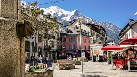 What Is Chamonix Known For France Travel Blog