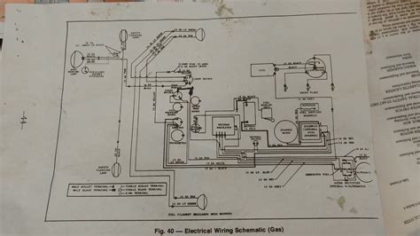 The previous owners started the tractor up and moved it out of the barn. Massey Ferguson 135 Diesel Wiring Diagram | Wiring Library