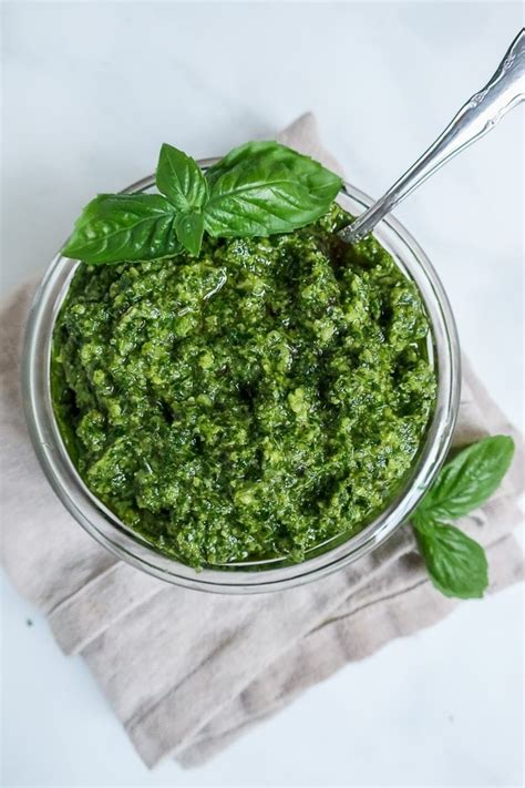 Vegan Kale Pesto From The Comfort Of My Bowl