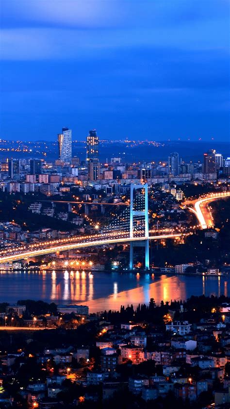 Istanbul Turkey Resolução 1080x1920 Turkey Travel Istanbul