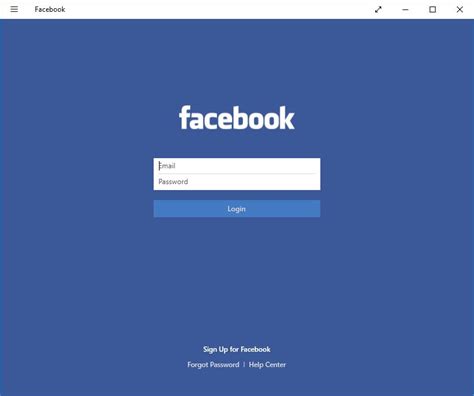 How To Install Facebook App From Windows Store In Windows 10