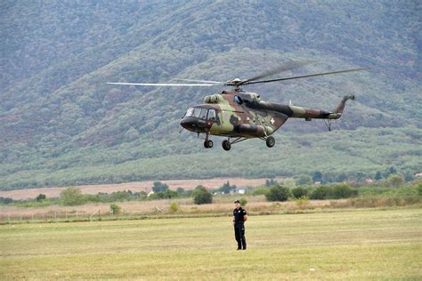Helikopteri Mi 17v5 Ojačali Ratno Vazduhoplovstvo Foto Vesti Online