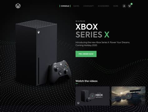 Xbox Series X Xbox Black Friday Stores Series