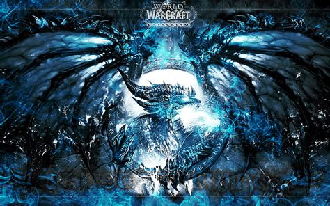 Hd Wallpaper Deathwing Fan Art World Of Warcraft Cataclysm 2953x1640