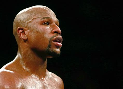 Floyd Mayweather Jr Says Absolutely Not On Whether He Wants To