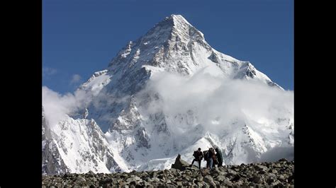 Top 10 Highest Peaks In The World Tallest Mountains In