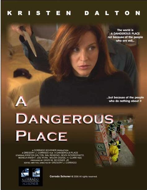 A Dangerous Place Movie Poster Print 27 X 40 Item Movib07563