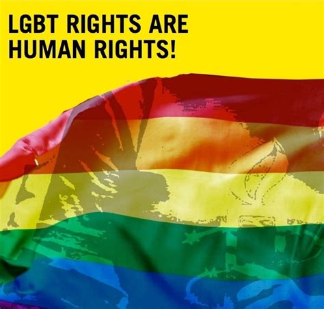 The State Of Lgbt Rights Around The World
