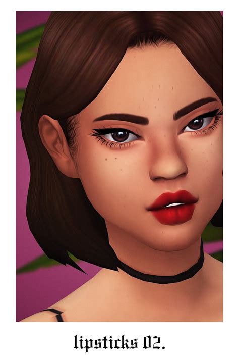 Maxis Match Cc World S4cc Finds Free Downloads For The Sims 4 Makeup