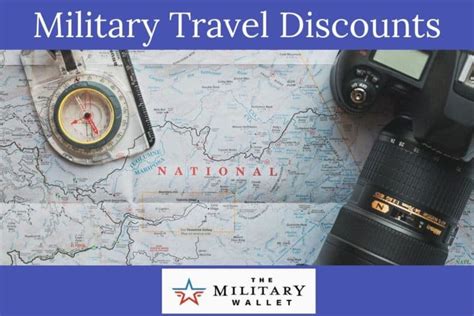 Travel Discounts For Military Members And Veterans The Military Wallet