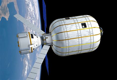 Bigelow Aerospace To Place Inflatable Space Module In The Orbit Of The