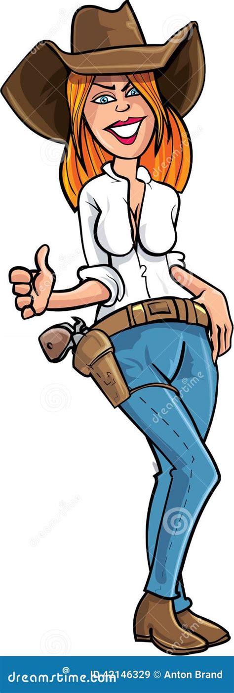 Cowgirl Cartoon The Female Cartoon Characters On This List Goimages I