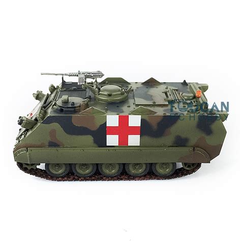 Trumpeter 35007 172 M113a2 Armored Assault Vehicle Us Army Tank Car