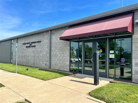 Lehigh County Coroner's Office & Forensic Center