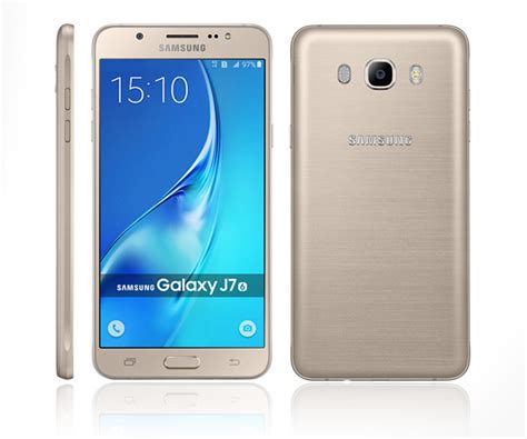 Samsung galaxy j7 (2016) (black) 1 week checking and 1 year software warranty. Samsung Galaxy J7 2016 Full Specs and Official Price in ...