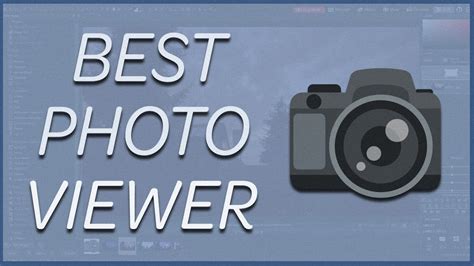 5 Best Photo Viewer Apps For Windows 1011 2024 Guide Youtube