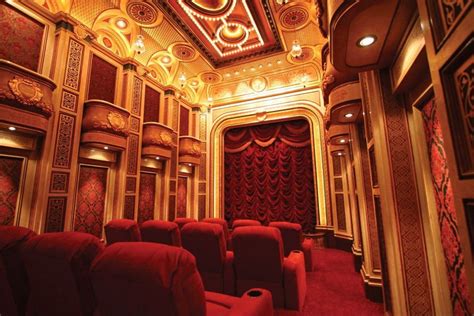 Acoustical Room Packages - Home Theater Noise Control
