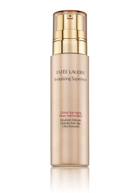 Estée Lauder Revitalizing Supreme Soft Emulsion Dag En Nachtcrème