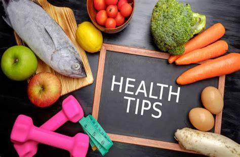 Ten Healthy Lifestyle Tips For Adults Mindwaft