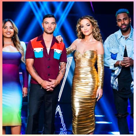 here s who made it to the voice australia 2023 semi finals