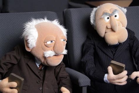 Pin By Jennifer Worski On Grumpy Old Men Muppets The Muppet Show