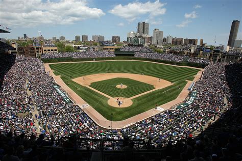 The 5 Best Stadiums In All Of Major League Baseball News Scores
