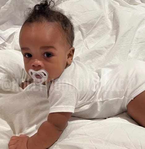 Rihanna Shares First Video Of Son Watch Video And See Photos YARDHYPE