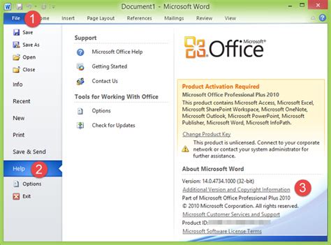 How To Check The Office Version Youre Using 6 Ways