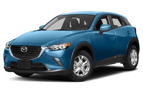 2017 Mazda Cx 3 Sport 4dr Front Wheel Drive Sport Utility Book Value