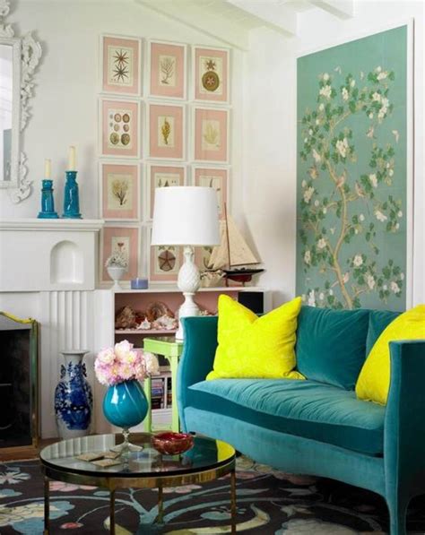 People outside india also like this style and use in their very home. Some Easy Rules of Small Space Decorating - Live DIY Ideas