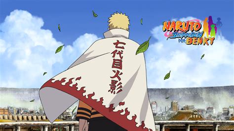 Naruto Shippuden Por Ben Ky Anime Nuevo Especial Anime El D A Que Naruto Se Convirti En Hokage