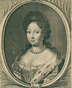 Augusta Marie of Holstein-Gottorp, margravine of Baden-Durlach Johann ...