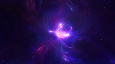 Wallpaper Nebula Purple 4k Space 15327 Wallpaper