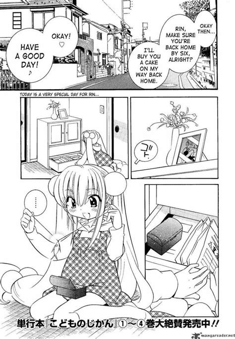 Read Kodomo No Jikan Chapter MangaFreak