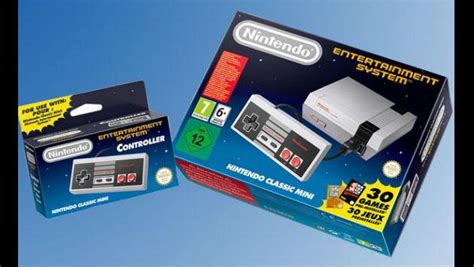 El super nintendo classic saldrá a la venta el 29 de septiembre de 2017 en los estados unidos por us$ 79.99 e incluirá 21 títulos. Nintendo está de regreso con el NES Classic Edition: ¡Aquí ...