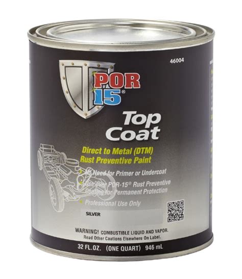 Por 15 Rust Prevention Paints And Coatings Frost Auto