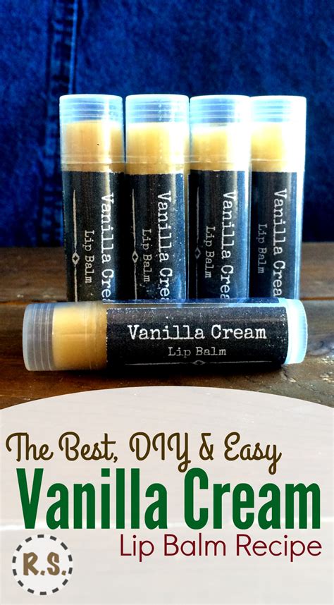 It fights inflammation and boosts skin healing, which makes it a potent. The Best DIY Vanilla Lip Balm Recipe: In 3 Easy Steps