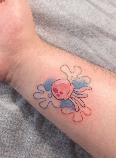 Jellyfish Tattoos Meanings Tattoo Designs And Ideas