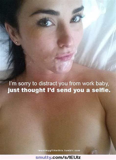 Cohf Cuckoldcaption Caption Cuckold Slutwife Selfie Free Hot Nude
