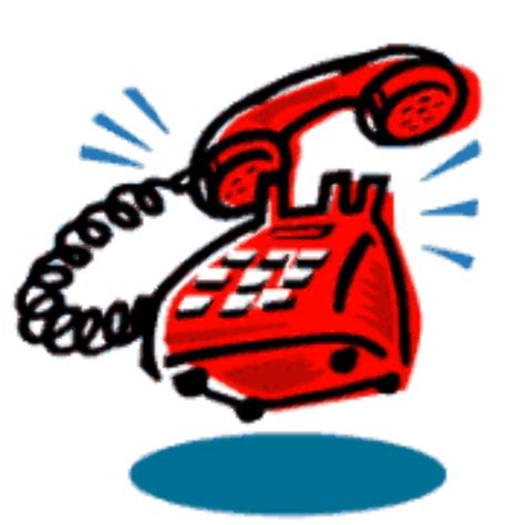 Download High Quality Telephone Clipart Ringing Transparent Png Images