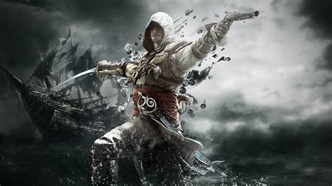 Edward Kenway Wallpapers Top Free Edward Kenway Backgrounds