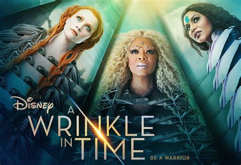 Watch The New A Wrinkle In Time Trailer