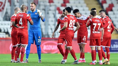 Antalyaspor Denizlispor maçında galibiyet hedefliyor Futbol