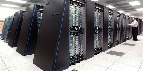 What Is A Supercomputer The Top 10 Supercomputers In The World